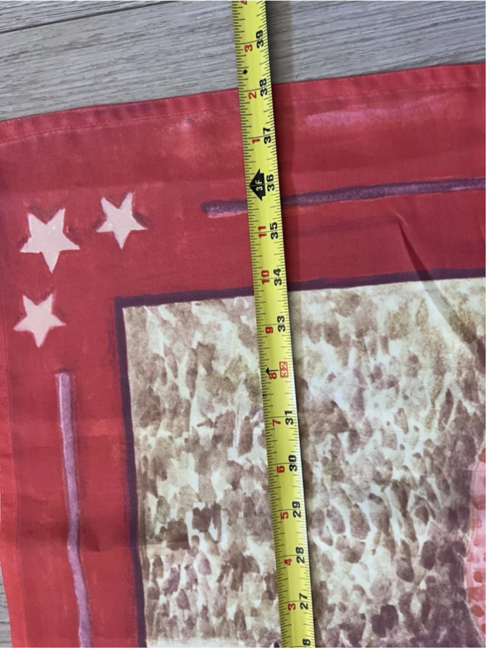 Decorative House Porch Flag 28 x 25